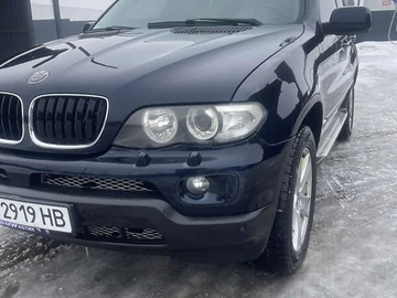 Авто BMW X5 2005 № 8554402