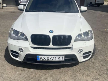 Авто BMW X5 2011 № 8554403