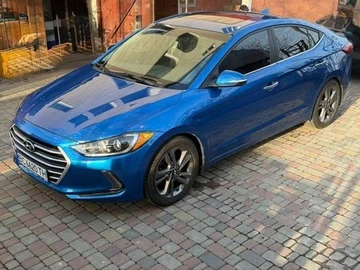 Авто Hyundai Elantra 2016 № 8554404