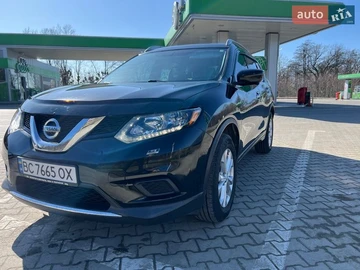 Авто Nissan Rogue 2015 № 8554407