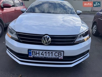 Авто Volkswagen Jetta 2016 № 8554408