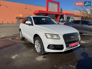Авто Audi Q5 2013 № 8554409