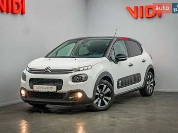 Авто Citroen C3 2018 № 8554411