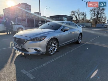 Авто Mazda 6 2017 № 8554412