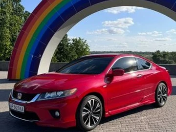 Авто Honda Accord 2014 № 8554415