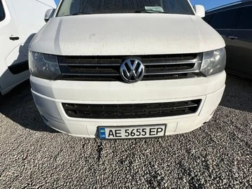 Авто Volkswagen Transporter 2013 № 8554416