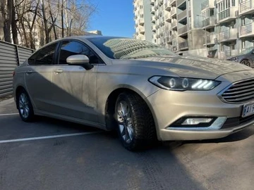 Авто Ford Fusion 2017 № 8554417