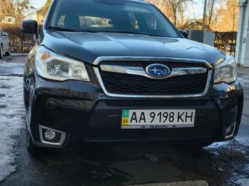 Авто Subaru Forester 2013 № 8554419
