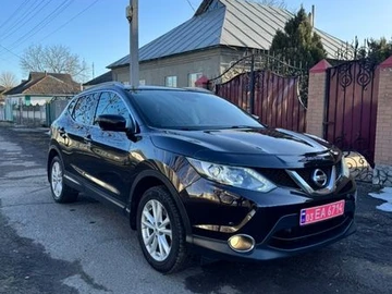 Авто Nissan Qashqai 2014 № 8554420