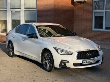 Авто Infiniti Q50 2017 № 8554421