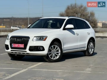 Авто Audi Q5 2016 № 8554423