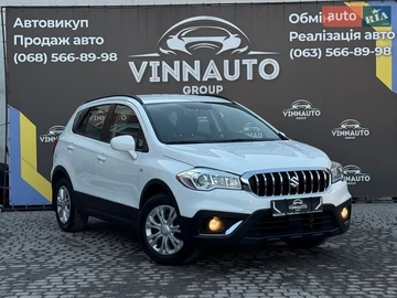 Авто Suzuki Sx4 2018 № 8554425