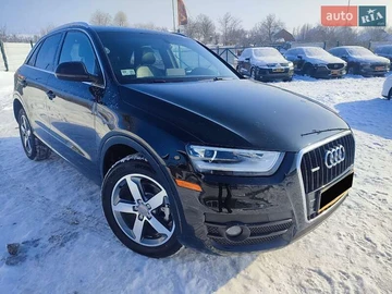 Авто Audi Q3 2015 № 8554430