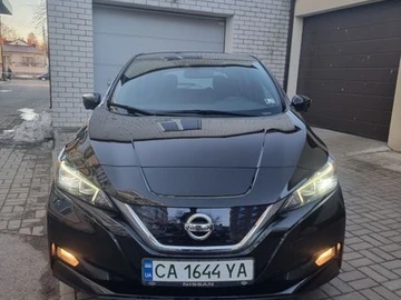 Авто Nissan Leaf 2019 № 8554434
