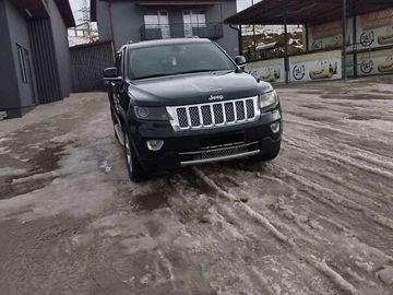 Авто Jeep Grand Cherokee 2012 № 8554435