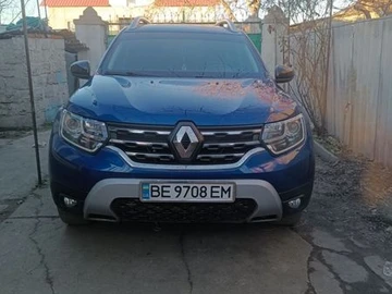Авто Renault Duster 2021 № 8554436