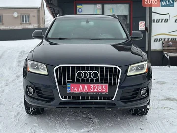 Авто Audi Q5 2017 № 8554438