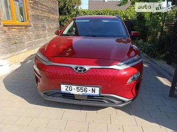 Авто Hyundai Kona 2019 № 8554439