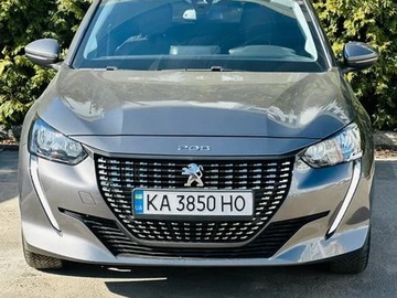 Авто Peugeot 208 2021 № 8554440