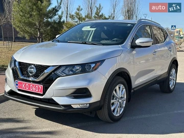 Авто Nissan Rogue Sport 2022 № 8554442