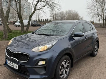 Авто KIA Sportage 2020 № 8554443