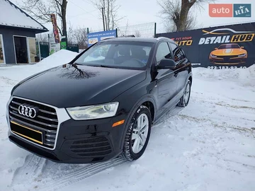 Авто Audi Q3 2017 № 8554444