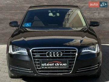 Авто Audi A8 2013 № 8554447