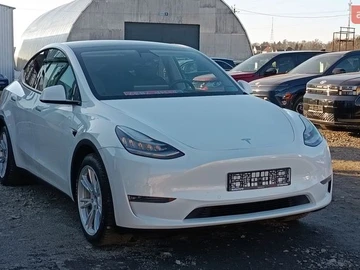 Авто Tesla Model Y 2020 № 8554448