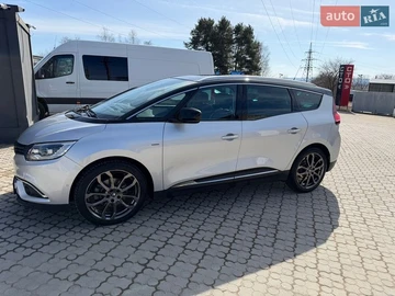 Авто Renault Grand Scenic 2017 № 8554449