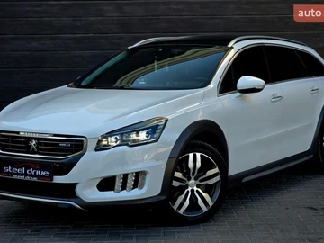 Авто Peugeot 508 2016 № 8554451