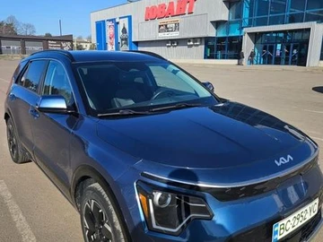 Авто KIA Niro 2022 № 8554452