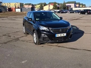 Авто Peugeot 3008 2019 № 8554453