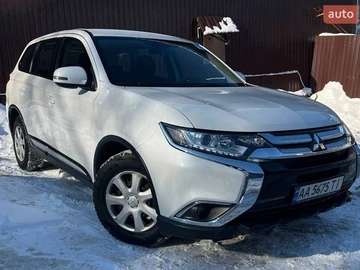 Авто Mitsubishi Outlander 2018 № 8554454