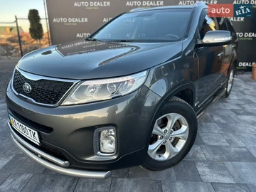Авто KIA Sorento 2013 № 8554455