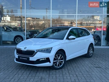 Авто Skoda Scala 2020 № 8554457