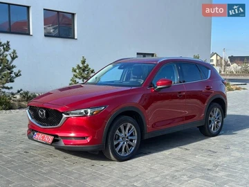 Авто Mazda Cx-5 2019 № 8554468