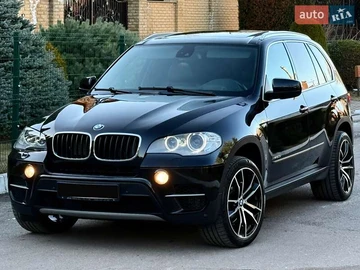 Авто BMW X5 2012 № 8554469
