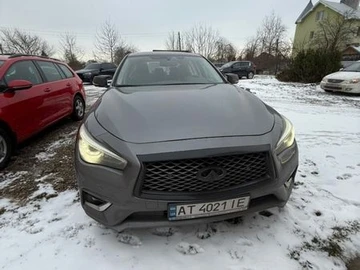 Авто Infiniti Q50 2020 № 8554470