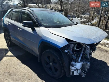 Авто Toyota Rav4 2019 № 8554651