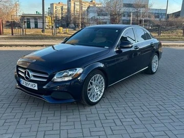 Авто Mercedes C-Class 2017 № 8554653