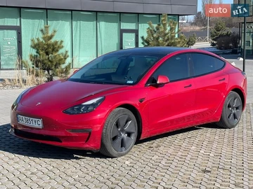 Авто Tesla Model 3 2022 № 8554654