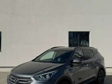 Авто Hyundai Santa Fe 2016 № 8554656