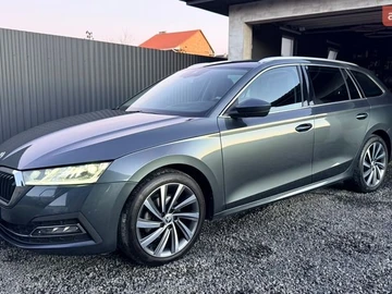 Авто Skoda Octavia 2020 № 8554657