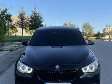 Авто BMW 5 Series Gt 2017 № 8554659