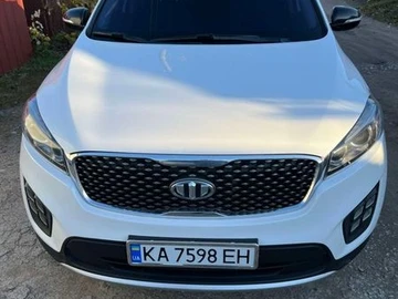 Авто KIA Sorento 2015 № 8554660
