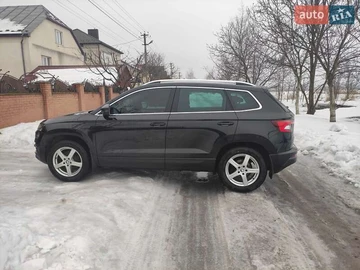 Авто Skoda Karoq 2018 № 8554661