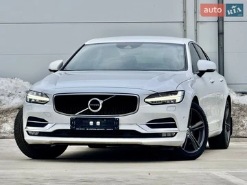 Авто Volvo S90 2017 № 8554662