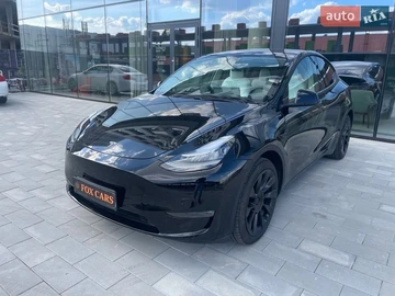 Авто Tesla Model Y 2020 № 8554664
