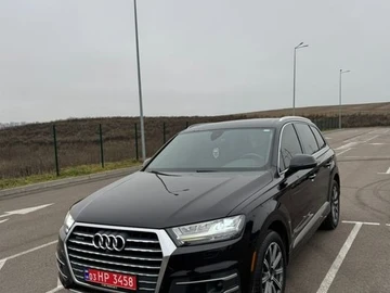 Авто Audi Q7 2017 № 8554665