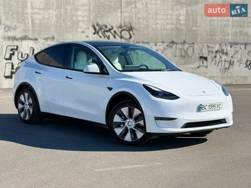 Авто Tesla Model Y 2021 № 8554666